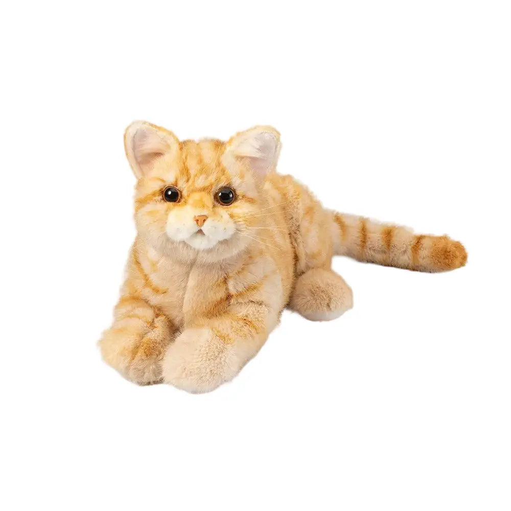 Ninja Cat EX Orange Tabby Companion - RobotShop