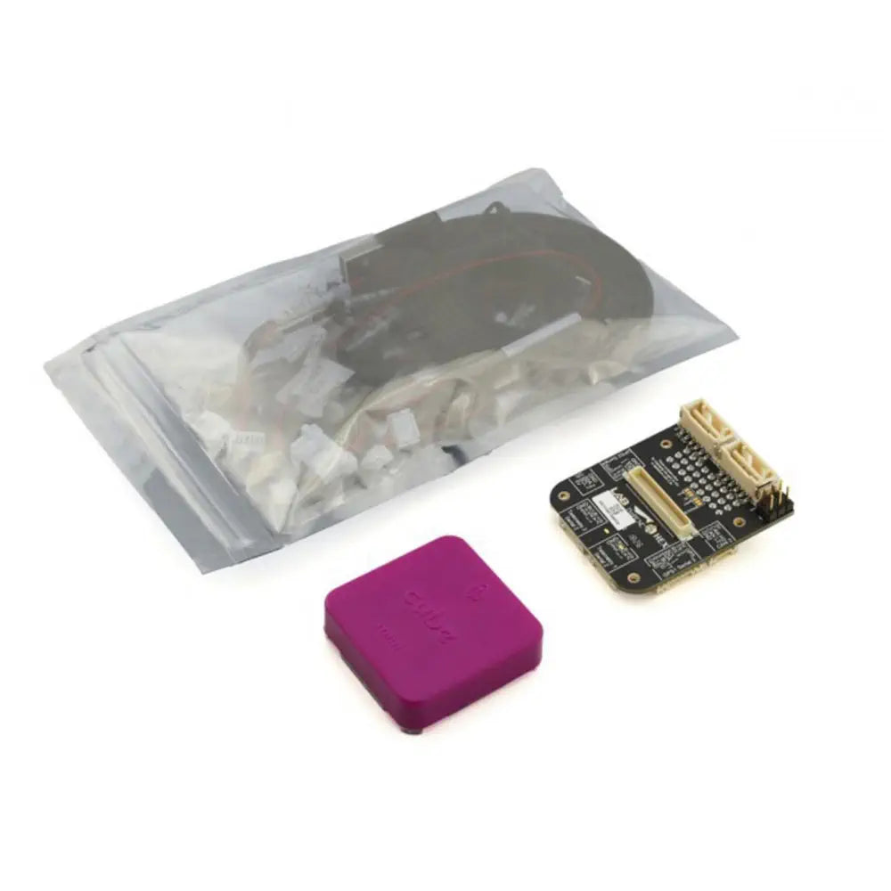 CubePilot The Cube Purple Set (Mini Carrier) - RobotShop