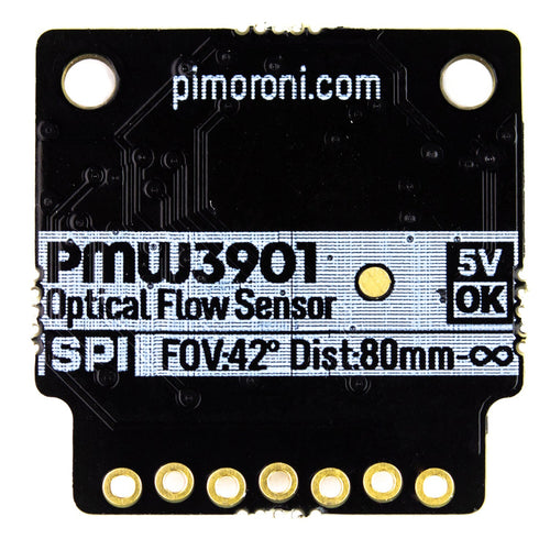 PMW3901 Optical Flow Sensor Breakout