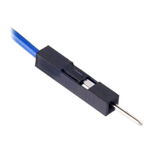 Pololu Ribbon Cable Premium Jumper Wire Set 10-Color F-F 24 inch / 60 cm (10x)