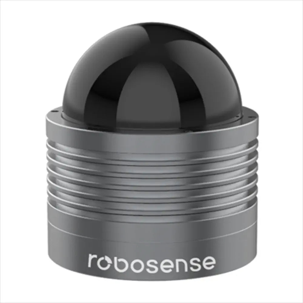 RoboSense 3D LiDAR センサー RS B-Pearl RoboSense RS-Bpearl Laser Rangefinder (30 m) - RobotShop