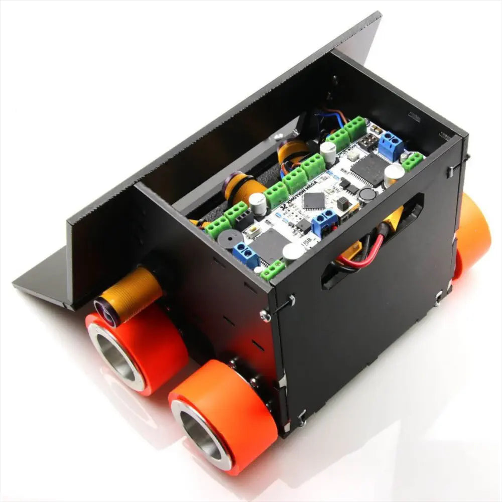 JSumo Titan 4x4 Sumo Robot - RobotShop