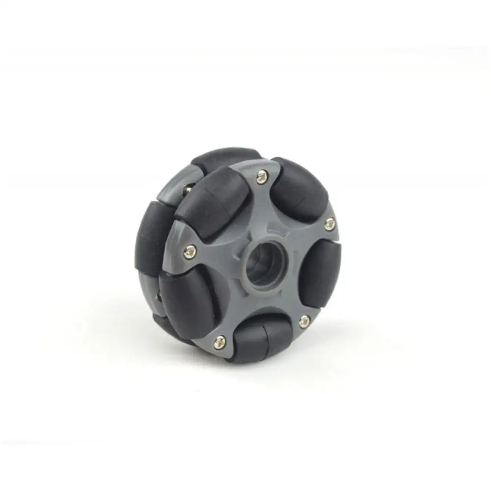 58mm Plastic Omni Wheel (compatible with Servos and Lego