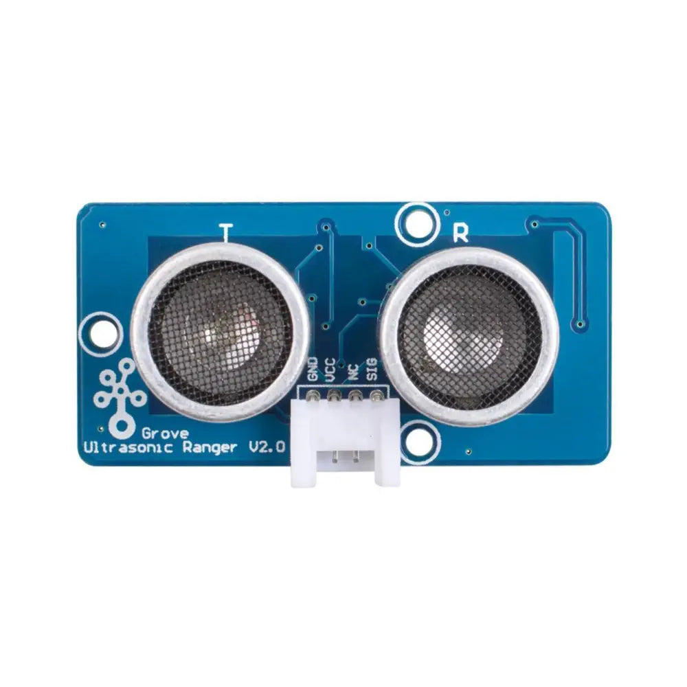 Seeedstudio Grove Ultrasonic Ranger - RobotShop Seeedstudio Grove Ultrasonic Ranger - RobotShop