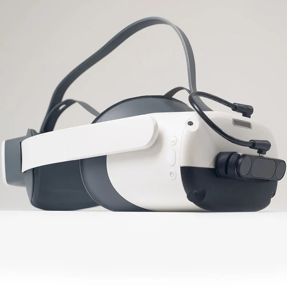 Ultraleap XR Headset Mount for Leap Motion Controller 2 - RobotShop