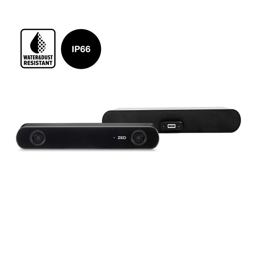 ZED 2i Stereo Camera with polarizer - RobotShop