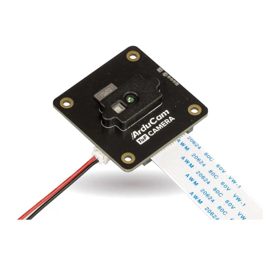 ArduCam Time of Flight Camera for Raspberry Pi, Jetson Nano