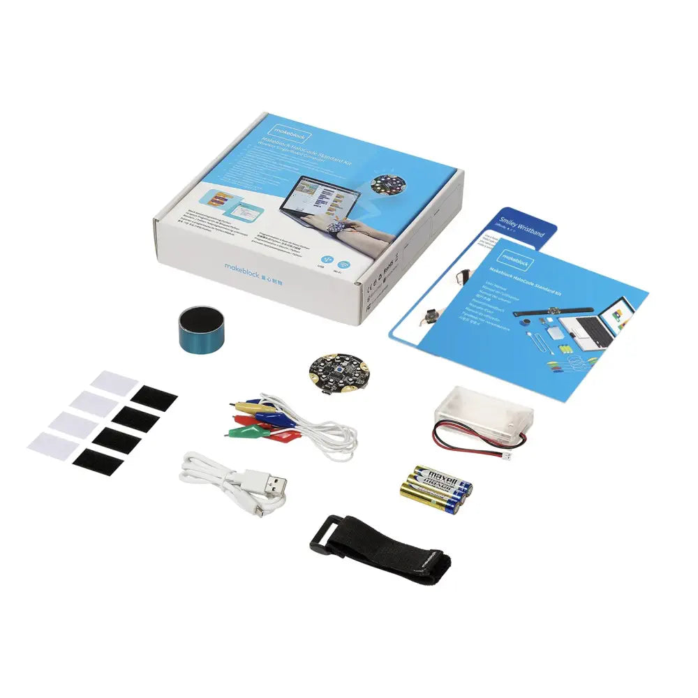 Makeblock HaloCode Standard Kit - RobotShop