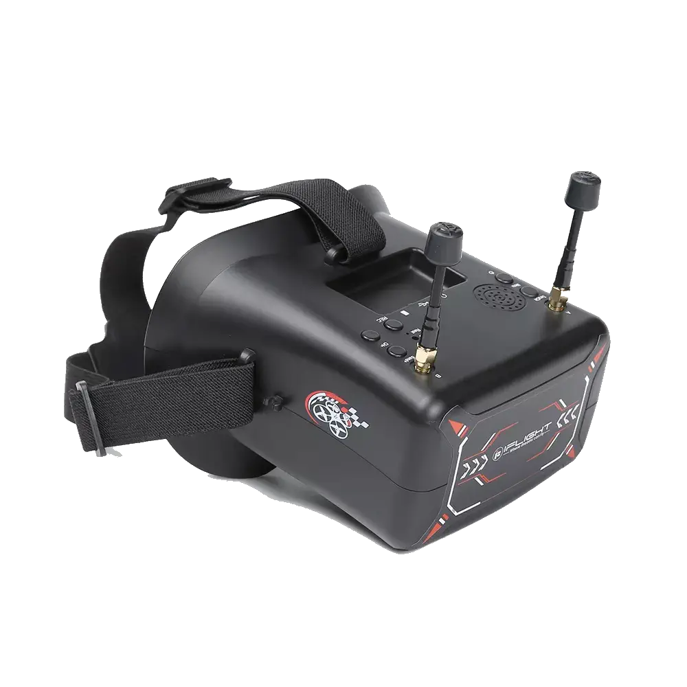 analog fpv goggle iFlight Analog FPV Goggles - DVR