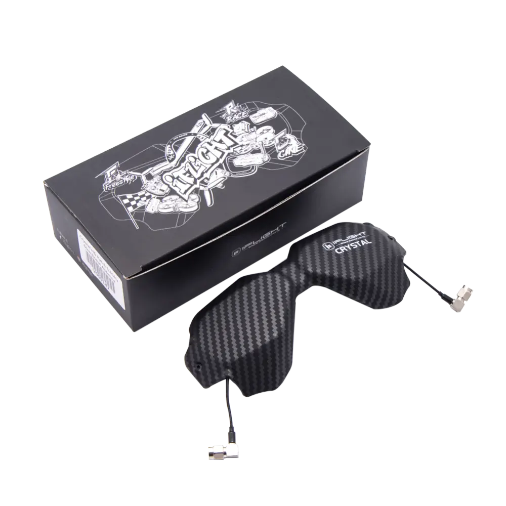 fpv goggle antenna iFlight Crystal HD Patch 5.8GHz Directional Antenna