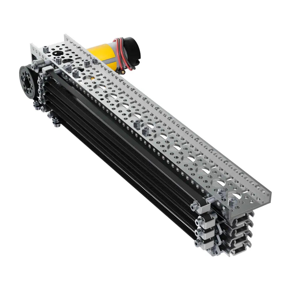 ServoCity 4 Stage Viper-Slide Kit (Belt-Driven, 336mm Slides