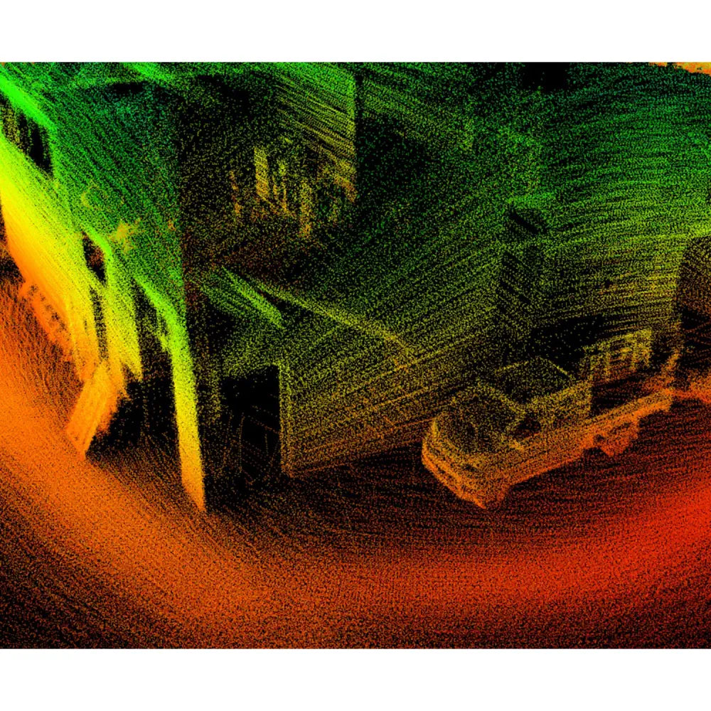 Unitree 4D LiDAR L2 - RobotShop