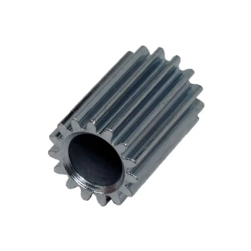 32dp pinion gear AndyMark 32 DP Pinion Gear 8mm Round 15 Teeth