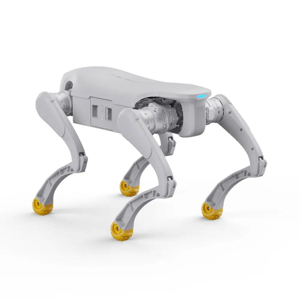 AgiBot D1 Pro Quadruped Robot Dog - RobotShop