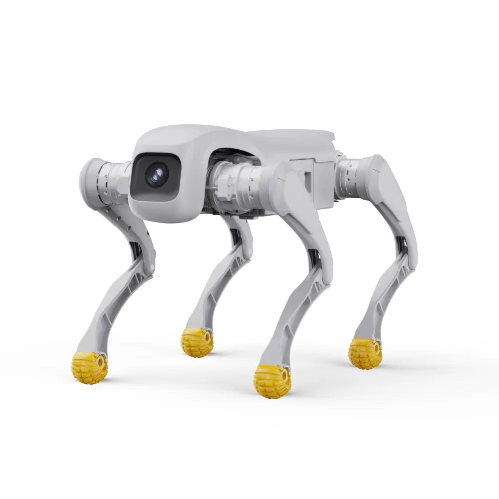 AgiBot D1 EDU Quadruped Robot Dog (Development Edition) - RobotShop
