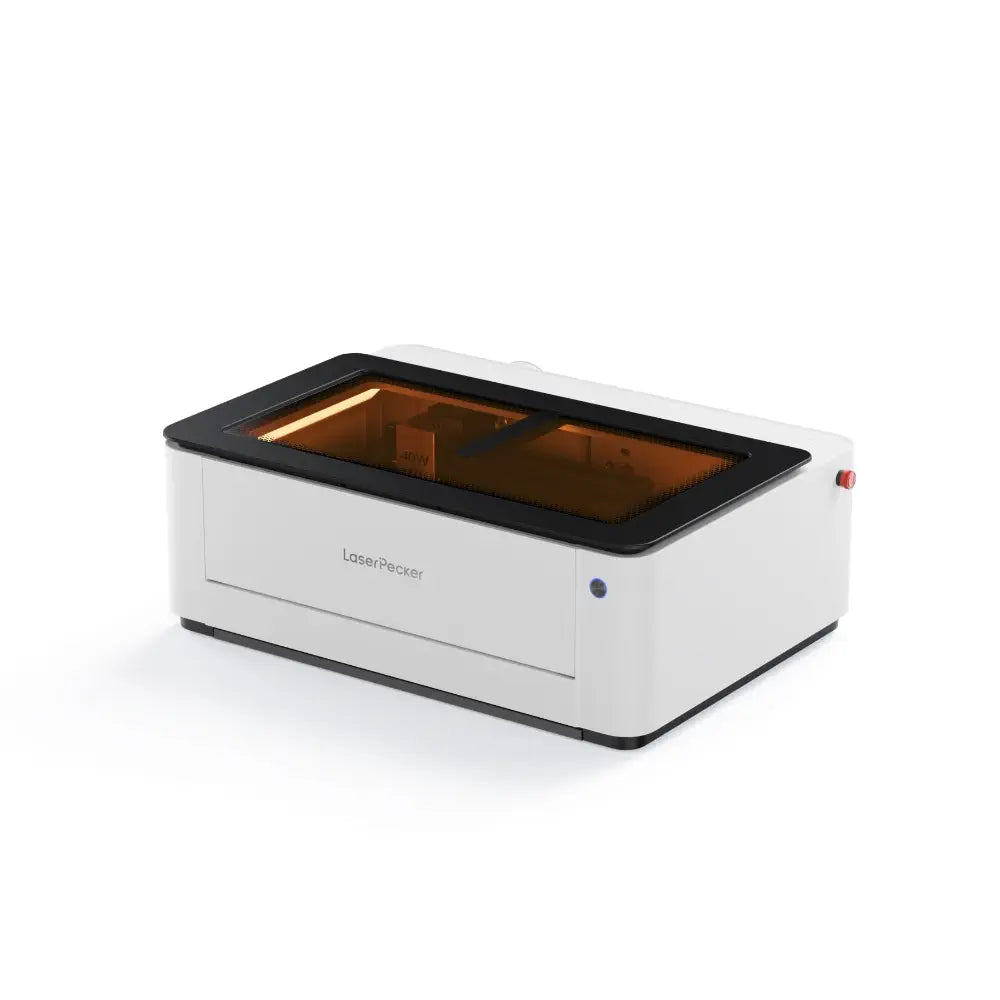 LaserPecker LX2 All-in-1 Laser Cutter & Engraver - RobotShop