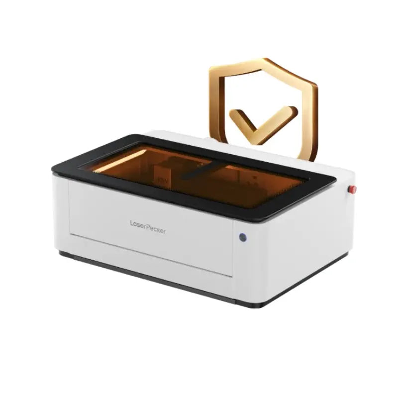 LaserPecker LX2 All-in-1 Laser Cutter & Engraver - RobotShop