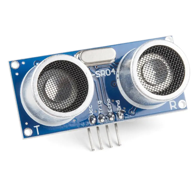 HC-SR04 Ultrasonic Range Finder Distance Measuring Sensor Module HC-SR04 Ultrasonic Range Finder Distance Measuring Sensor Module