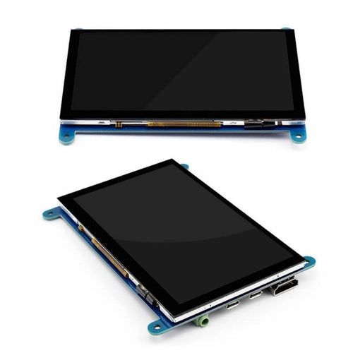 Elecrow RC050 5 inch HDMI 800x480 Capacitive Touch LCD Display