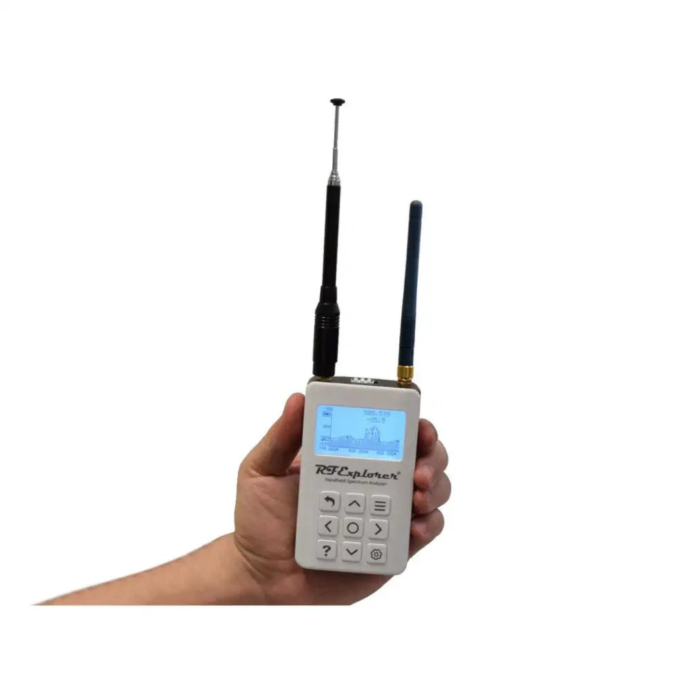 RF Explorer 3G Combo ハンドヘルドスペクトラムアナライザー Amazon.co.jp: RFエクスプローラーとハンドヘルドスペクトラム