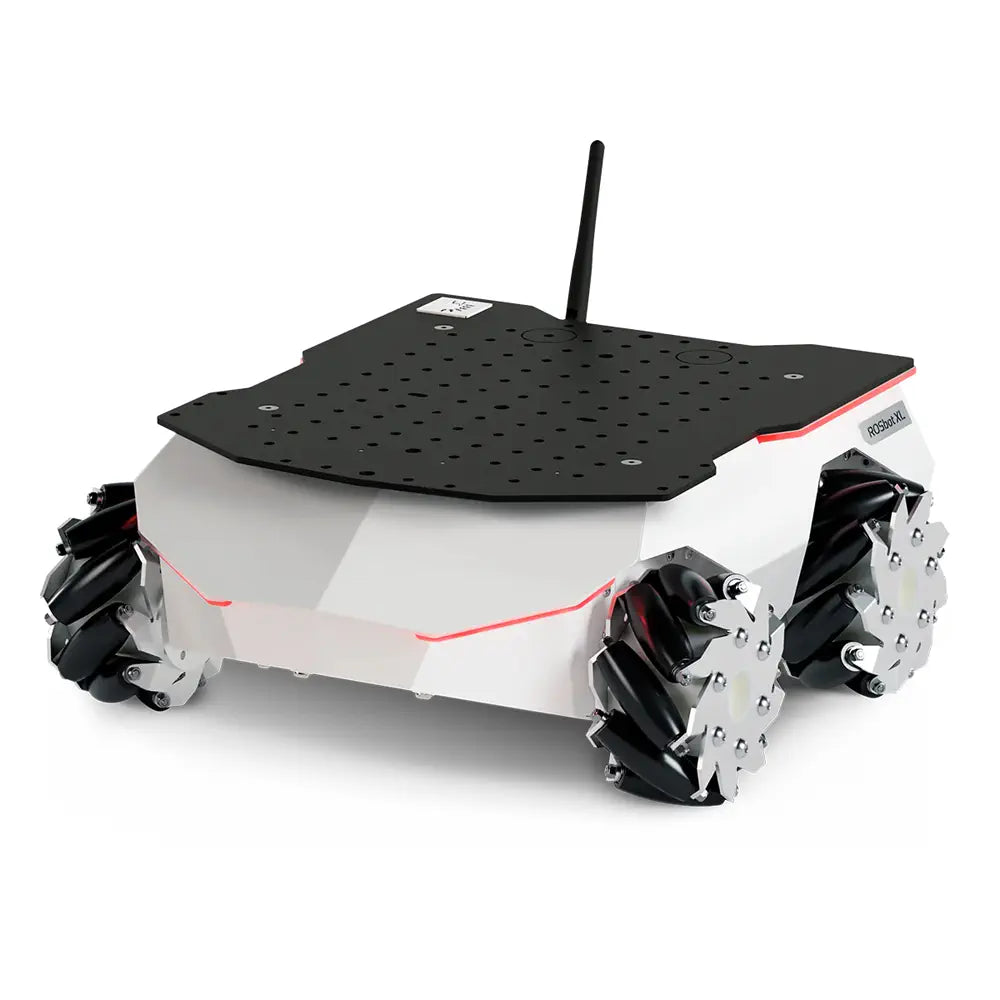 ROSbot XL Robotic Platform Raspberry Pi 4 Version - RobotShop