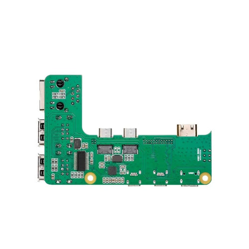 RPi Zero/Banana Pi M2 Zero Board Adapter w/ 4B Interface Zero to Pi4 Expansion Board
