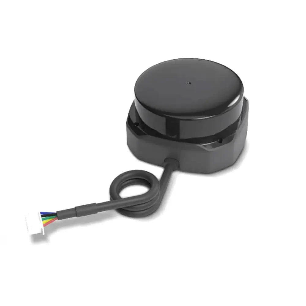 RPlidar S2 360° Laser Scanner (30 m) - RobotShop RPlidar S2 360° Laser Scanner (30 m) - RobotShop