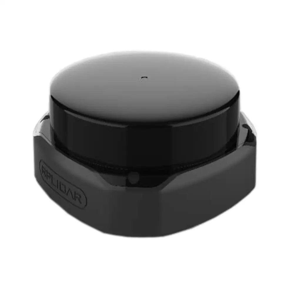 RPLIDAR S2 レーザースキャナ RPlidar S2 360° Laser Scanner (30 m) - RobotShop