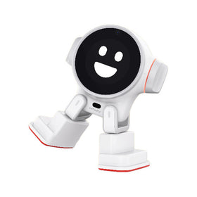 Rux Robot AI Companion White