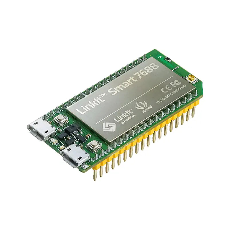 Seeedstudio LinkIt Smart 7688 Development Platform - RobotShop