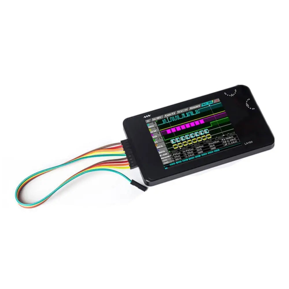 Seeedstudio MiniDSO LA104 Logic Analyzer - RobotShop