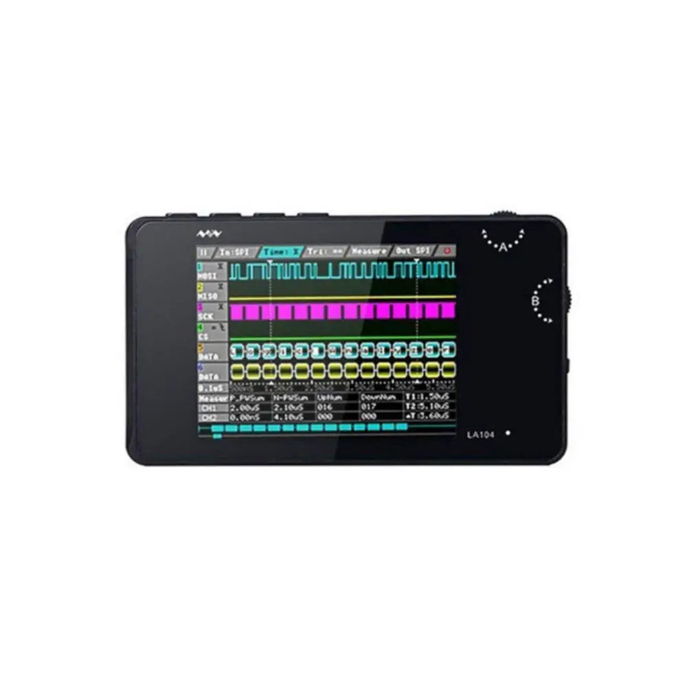 Seeedstudio MiniDSO LA104 Logic Analyzer - RobotShop