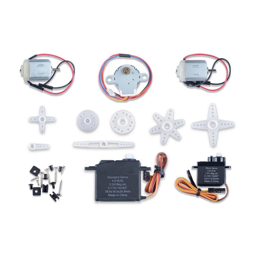 SeeedStudio Motor Pack for Arduino