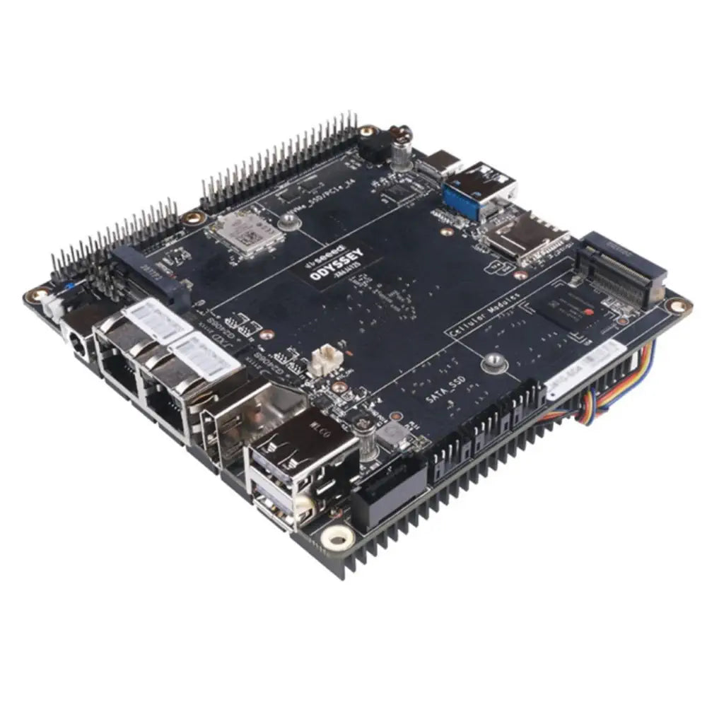 SeeedStudio ODYSSEY X86J4125864 - RobotShop