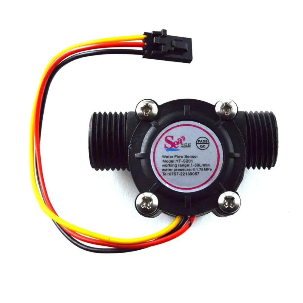 Plastic Water Meters - WM-PC Series By