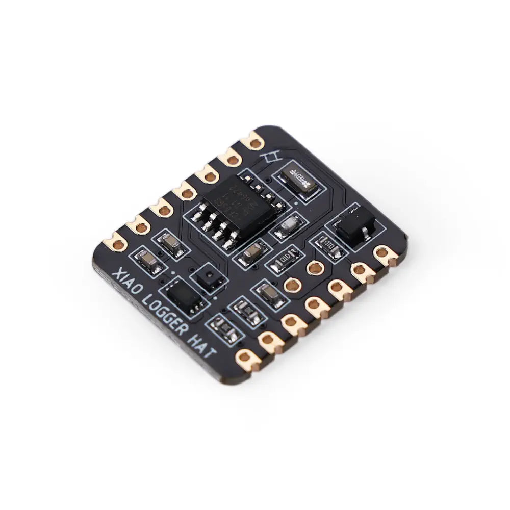 Seeed Studio XIAO Logger HAT, 2x 7-Pin - RobotShop