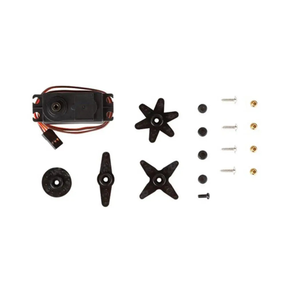 Servo MG995 - RobotShop