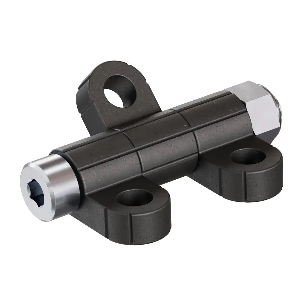 ServoCity Plastic Hinge (2x) - RobotShop