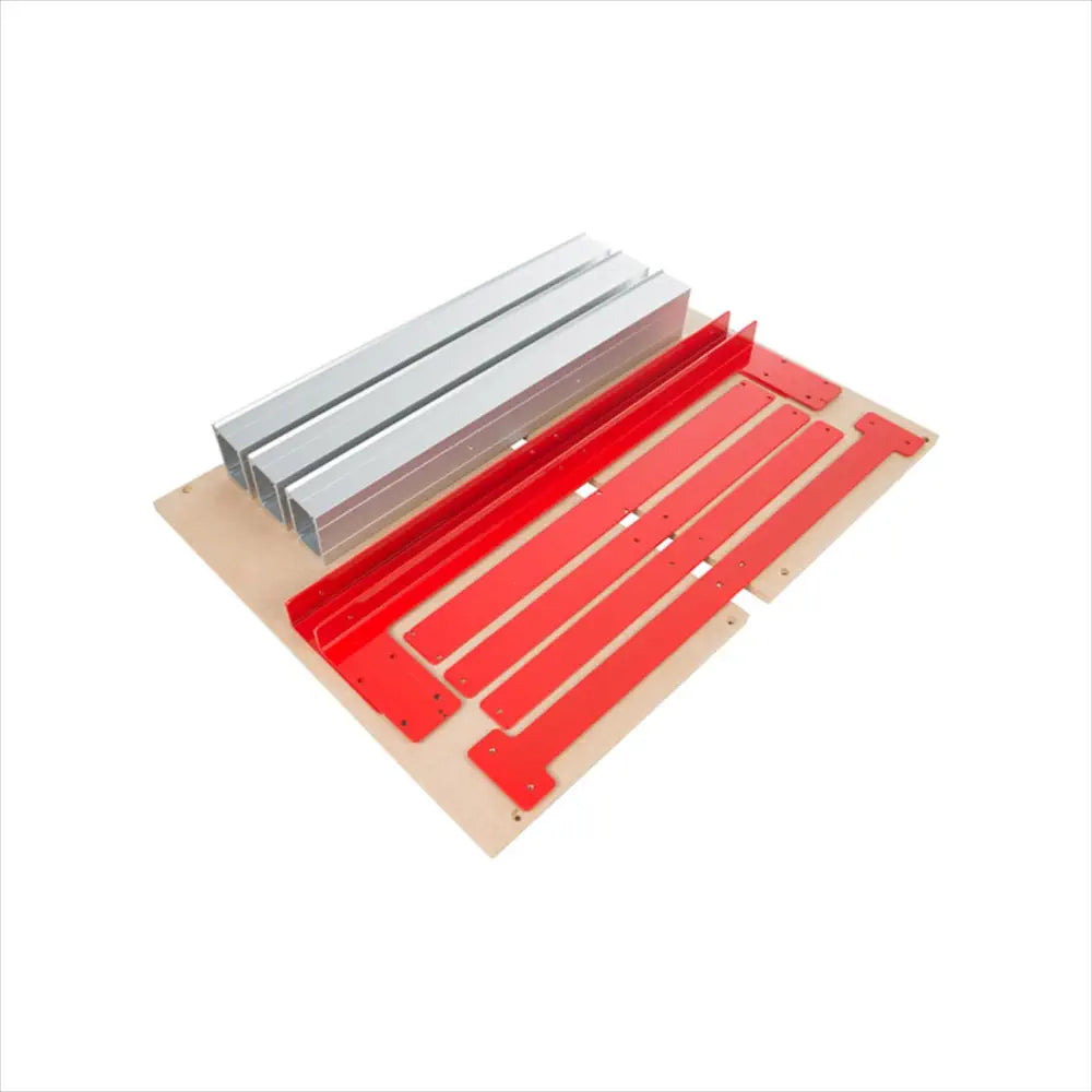 Shapeoko Deluxe 3-Axis CNC Desktop Kit - RobotShop