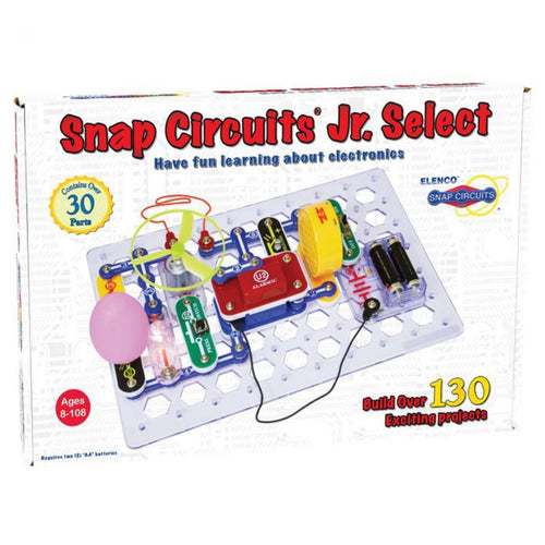 Snap Circuits Jr. Select 130+ Projects
