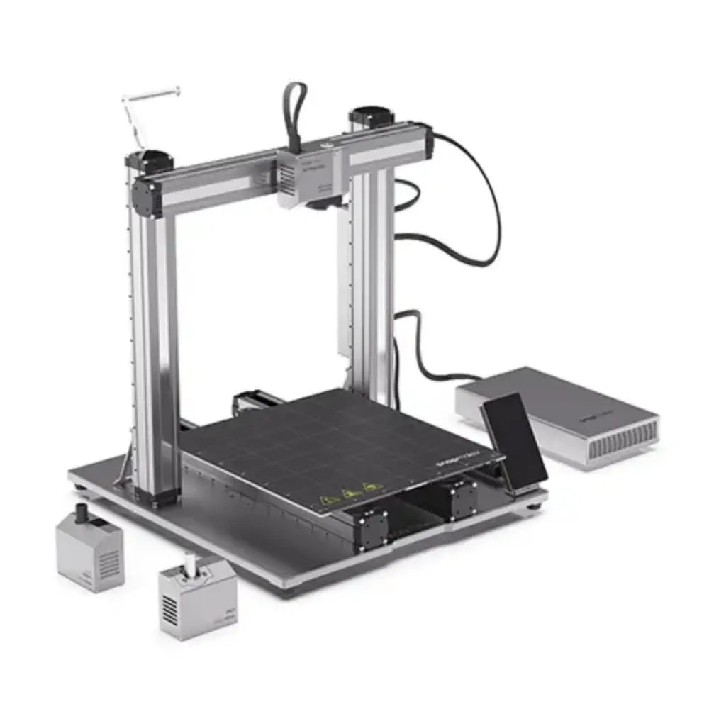 Snapmaker 2.0 Modular 3-in-1 3D Printer A350T - RobotShop