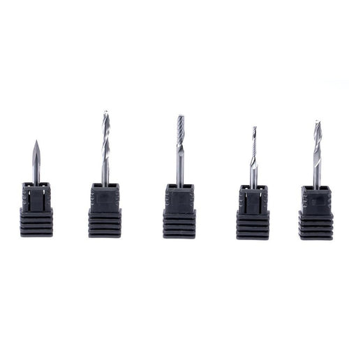 Snapmaker 5-Pack CNC Router Bits