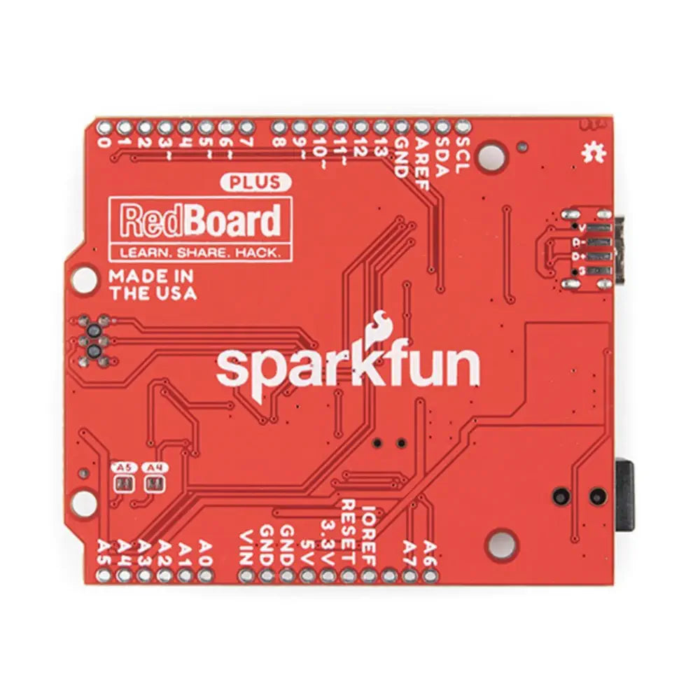 SparkFun RedBoard Qwiic - Kompatibel Mit Arduino - Robotikgeschäft