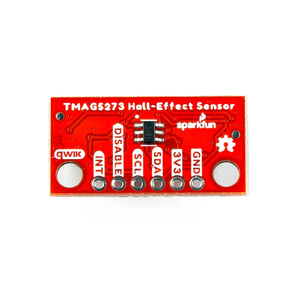 SparkFun Mini Linear 3D Hall-Effect Sensor TMAG5273 (Qwiic