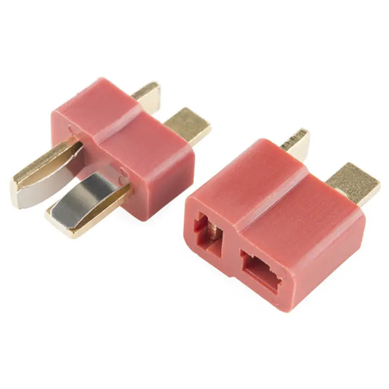 Sparkfun Deans Connector - M/F Pair - RobotShop