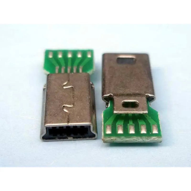 Sparkfun USB MiniB SMD Connector