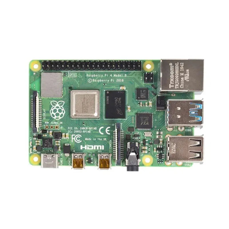 Sunfounder Raspberry Pi 4 Model B 2GB - RobotShop Sunfounder Raspberry Pi 4 Model B 2GB - RobotShop