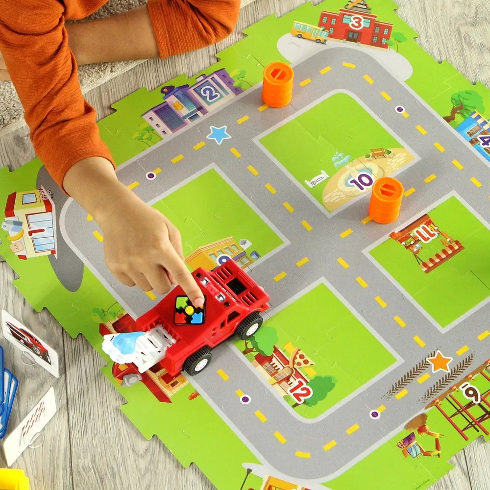 Learning Resources Switcheroo Coding Crew - RobotShop