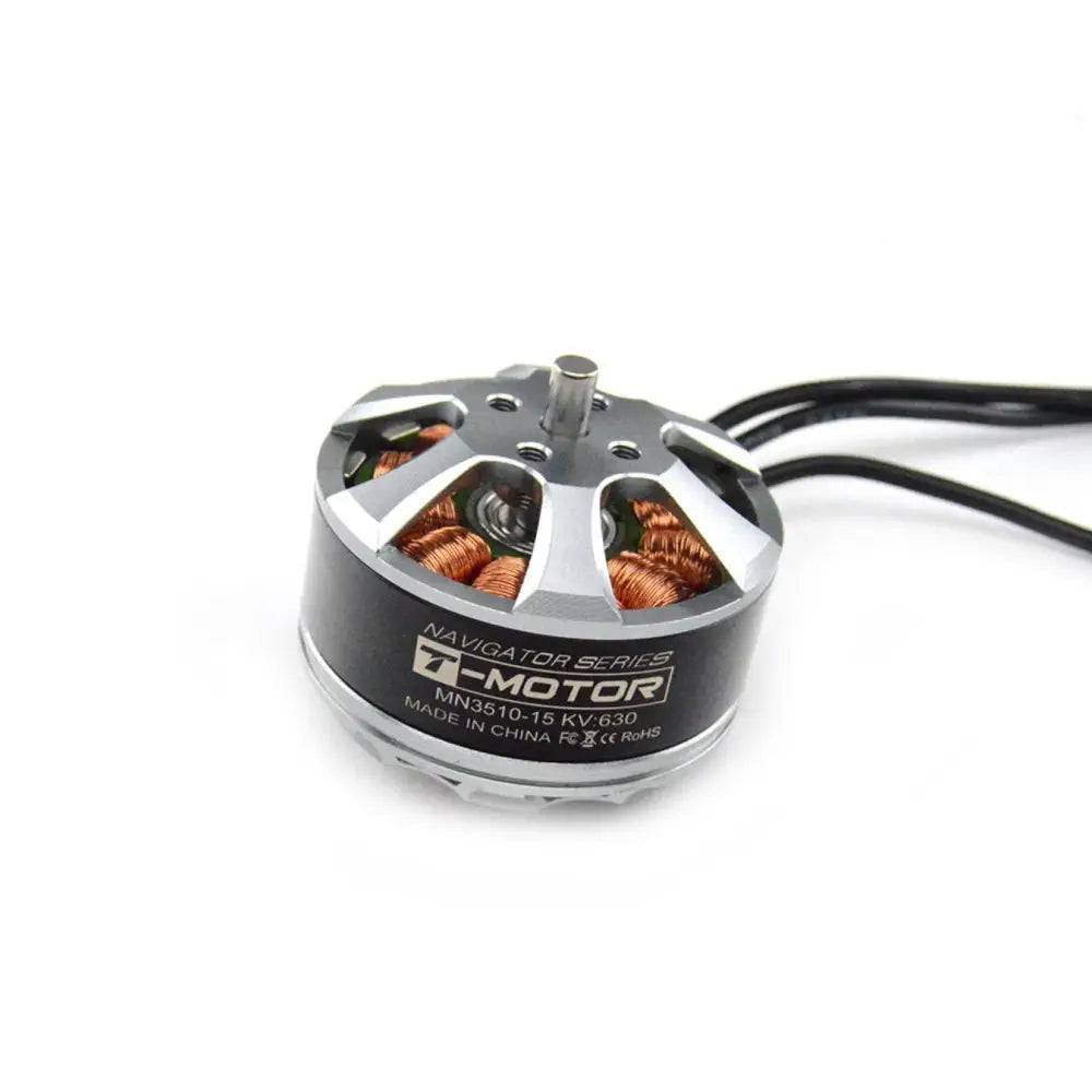 T-Motor Navigator MN3510 630KV Brushless Motor - RobotShop