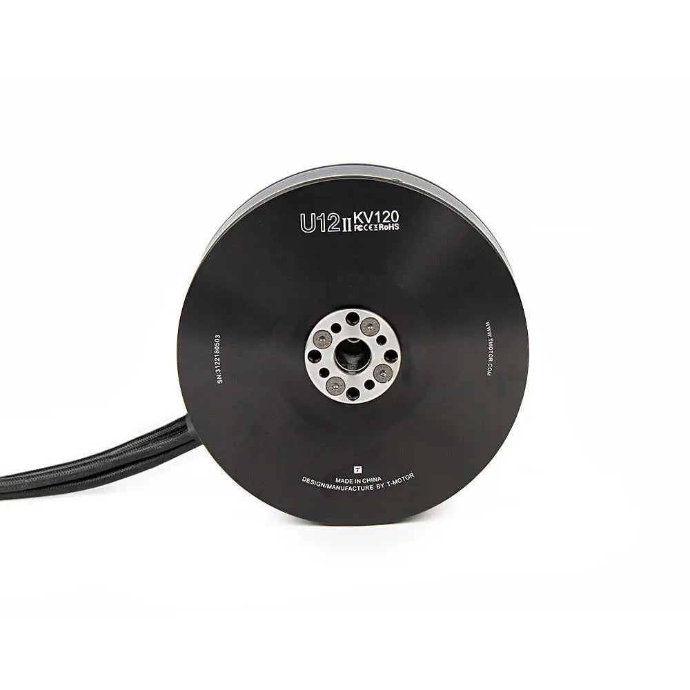 T-MOTOR U12 II Efficiency Type UAV Motor KV120 - RobotShop